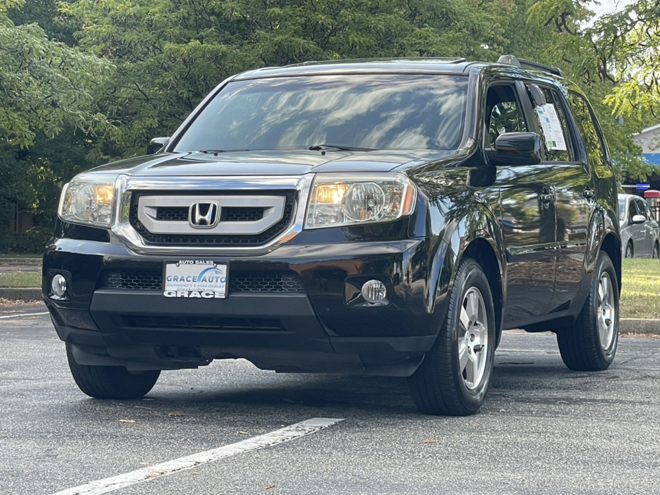 2011 Honda Pilot EX-L 1