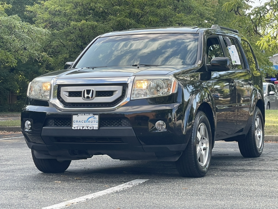 2011 Honda Pilot EX-L 2