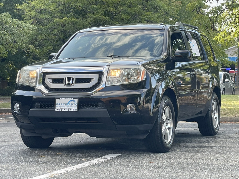 2011 Honda Pilot EX-L 3