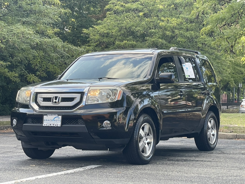 2011 Honda Pilot EX-L 5