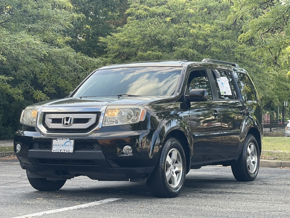 2011 Honda Pilot EX-L 6