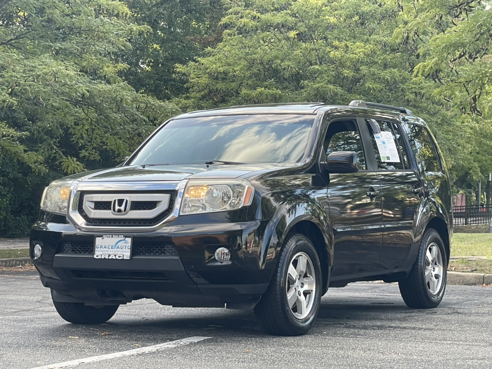 2011 Honda Pilot EX-L 7