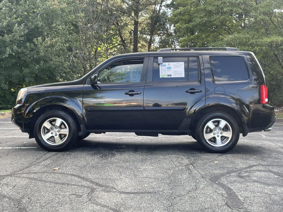 2011 Honda Pilot EX-L 10