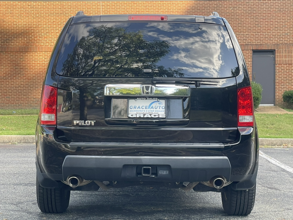 2011 Honda Pilot EX-L 12