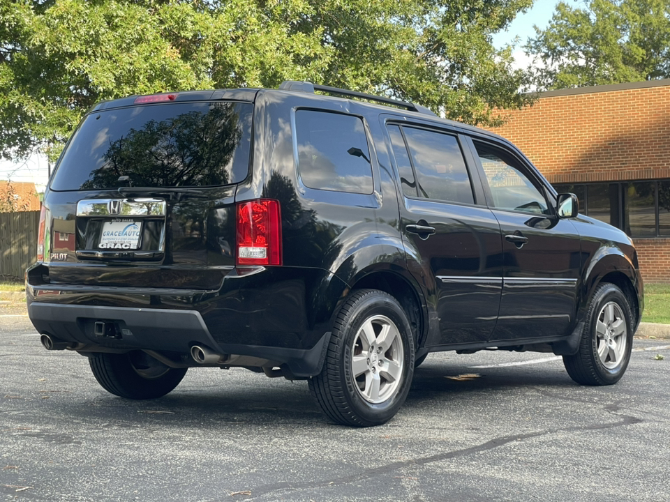 2011 Honda Pilot EX-L 13