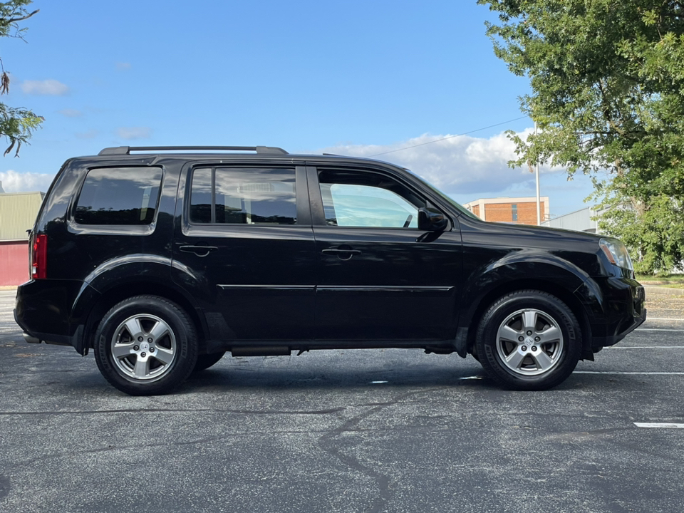 2011 Honda Pilot EX-L 14