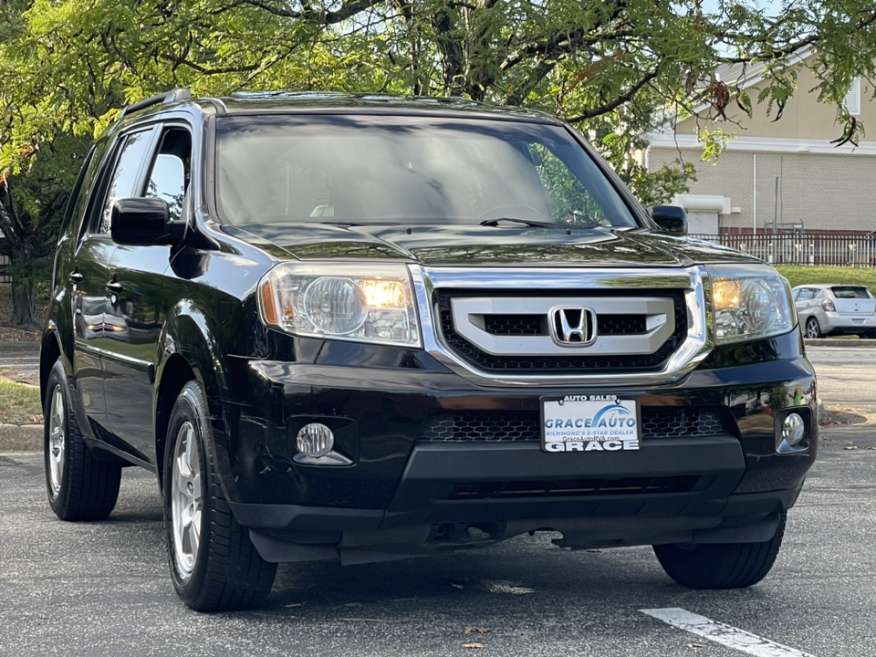 2011 Honda Pilot EX-L 15