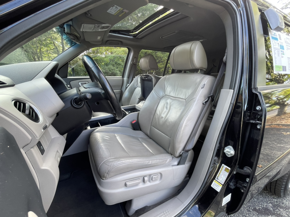 2011 Honda Pilot EX-L 18