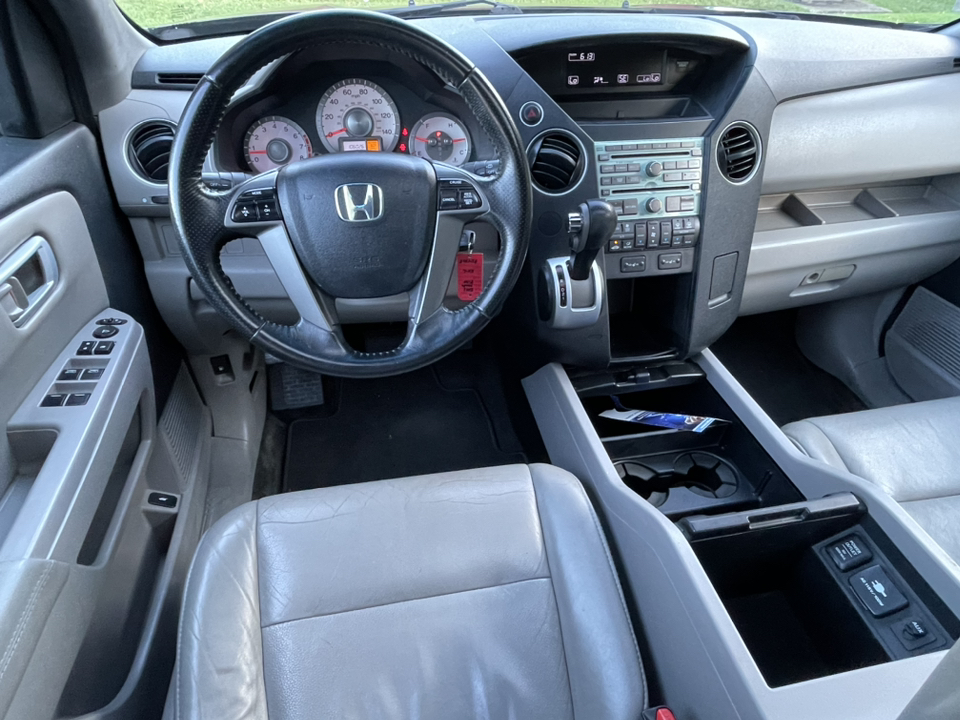 2011 Honda Pilot EX-L 19