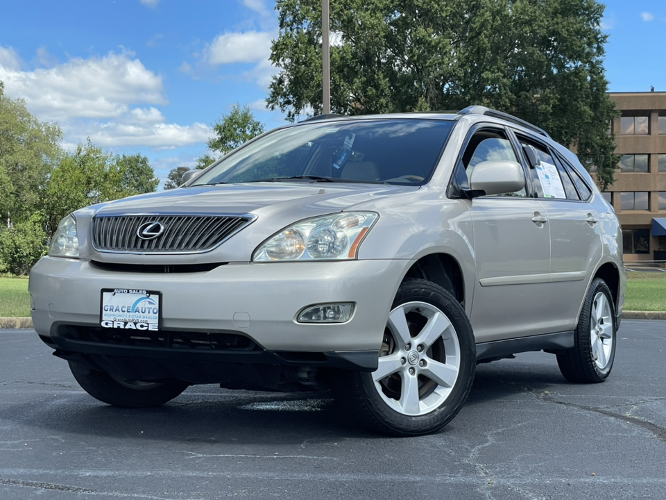 2006 Lexus RX 330 1