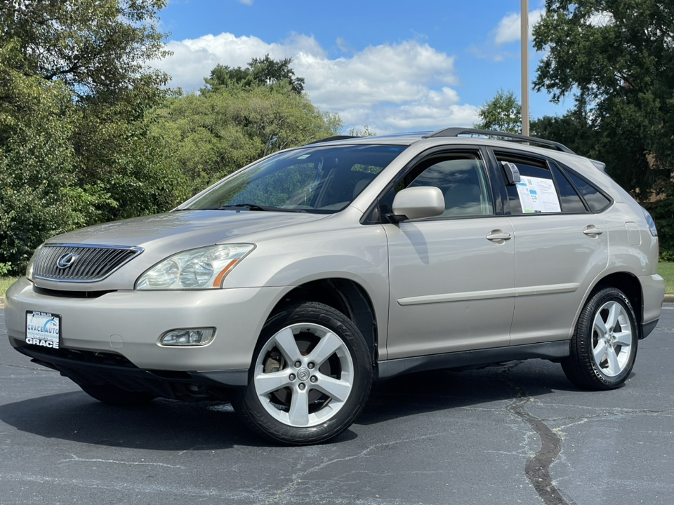 2006 Lexus RX 330 3