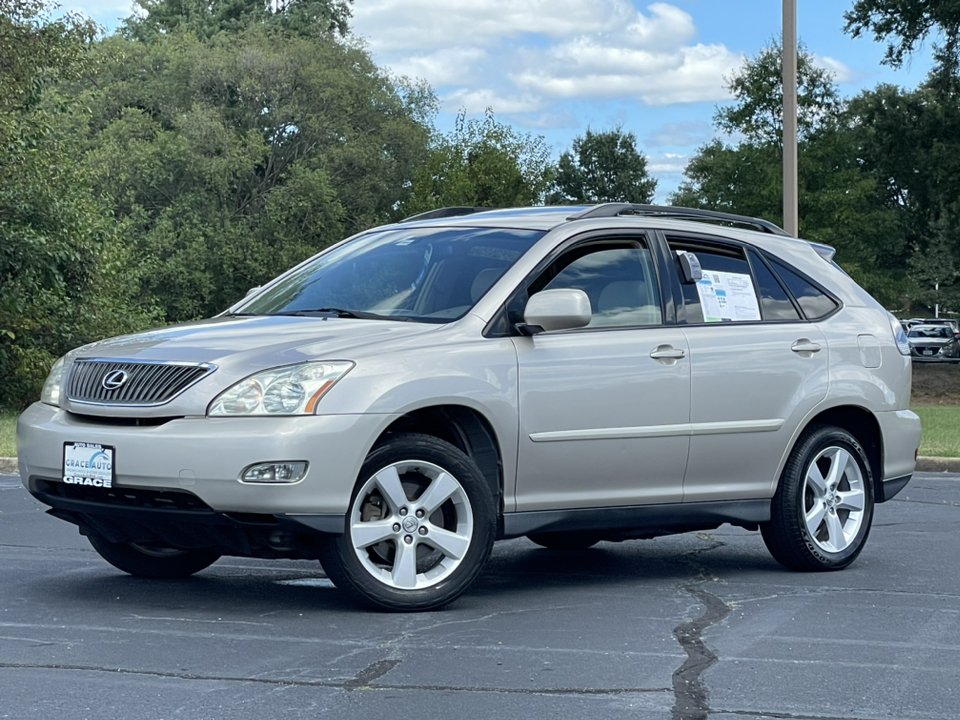 2006 Lexus RX 330 4