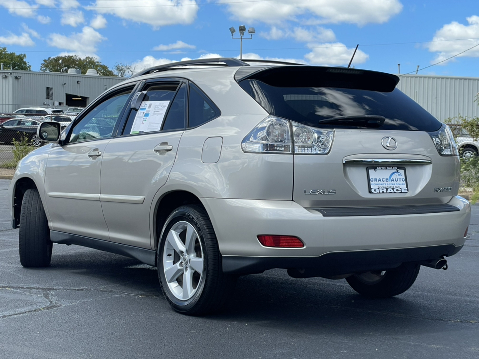 2006 Lexus RX 330 6