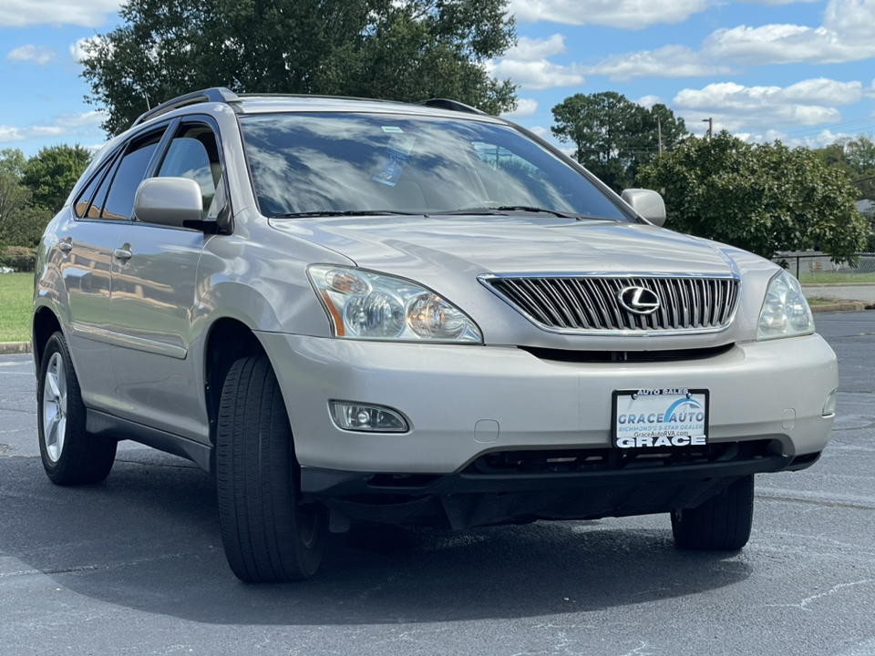 2006 Lexus RX 330 10