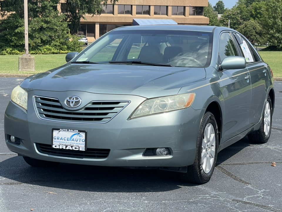 2008 Toyota Camry LE 1