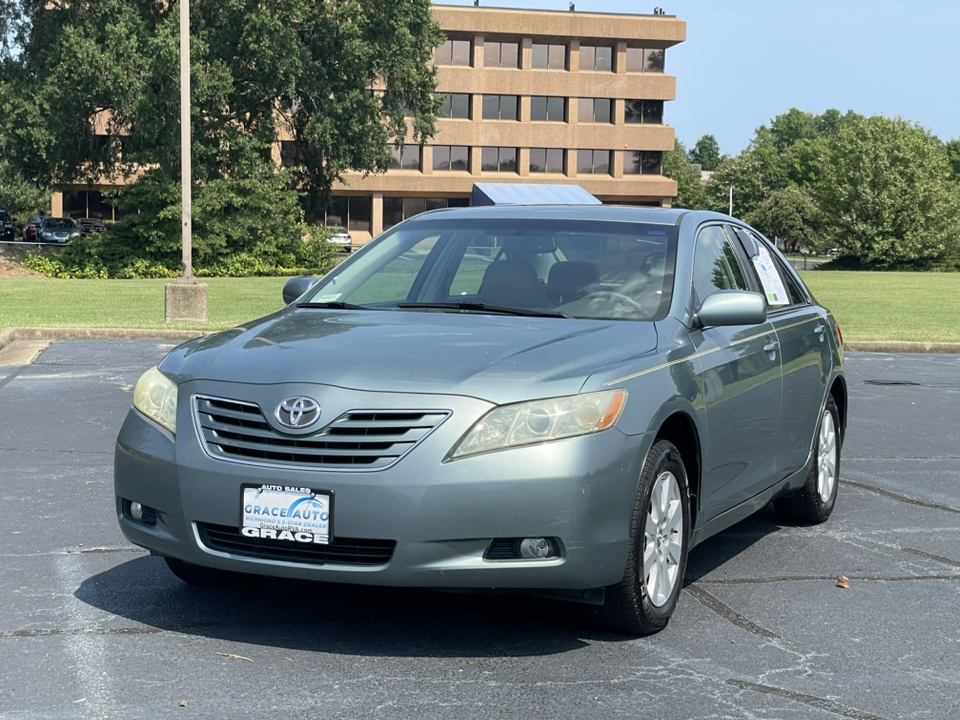 2008 Toyota Camry LE 2