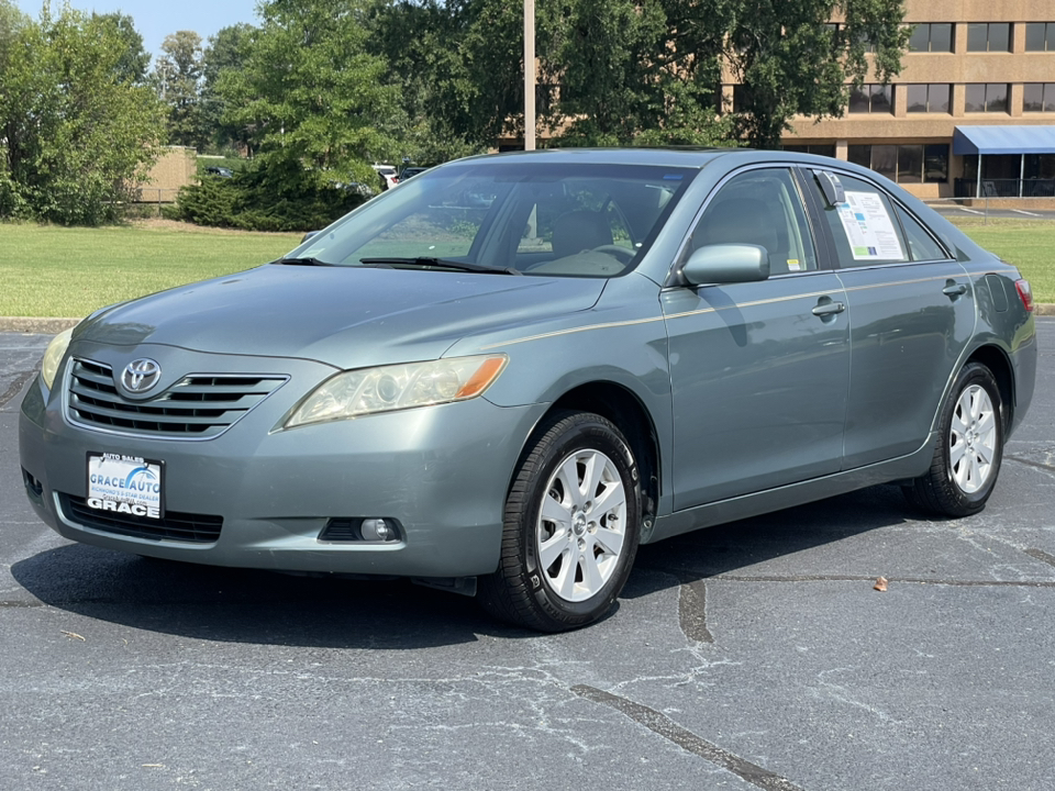 2008 Toyota Camry LE 3