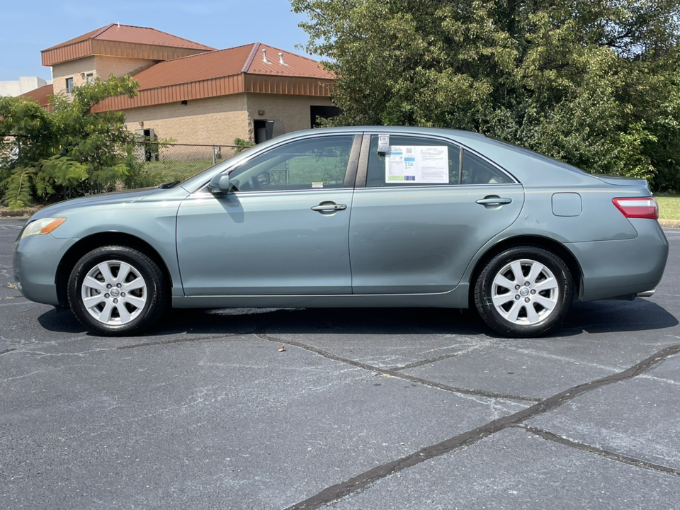 2008 Toyota Camry LE 4