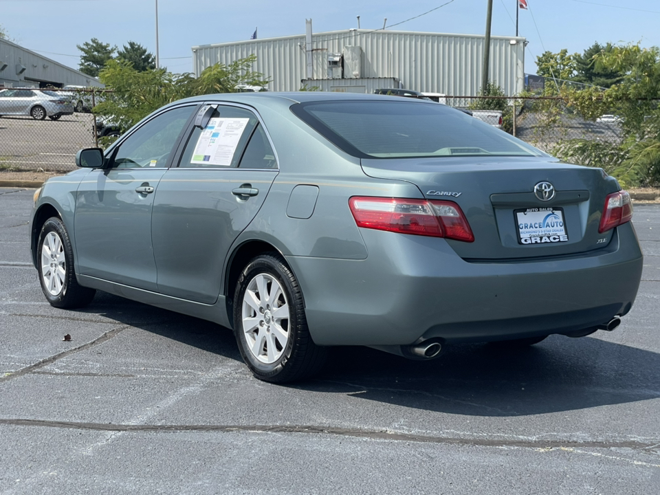 2008 Toyota Camry LE 5