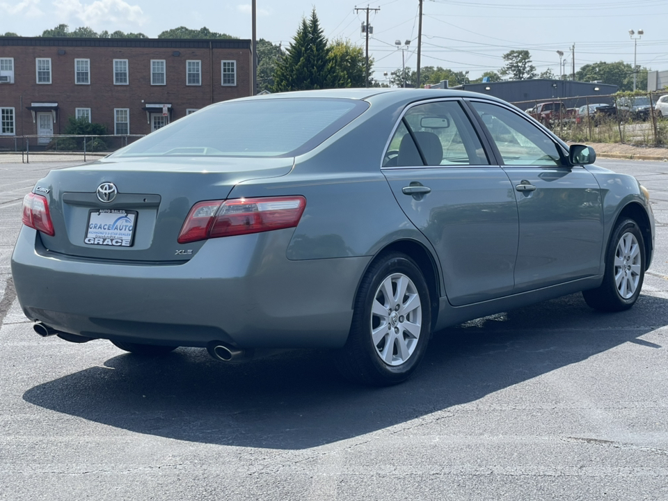 2008 Toyota Camry LE 7