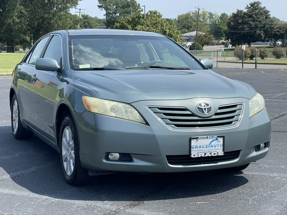 2008 Toyota Camry LE 9