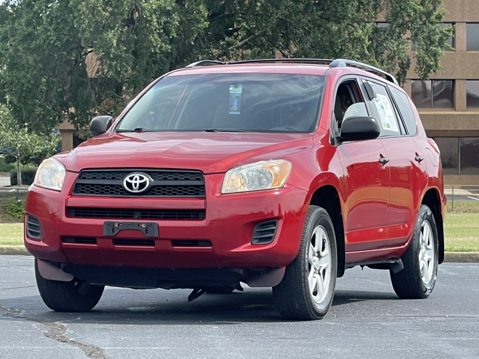 2011 Toyota RAV4 Base 1