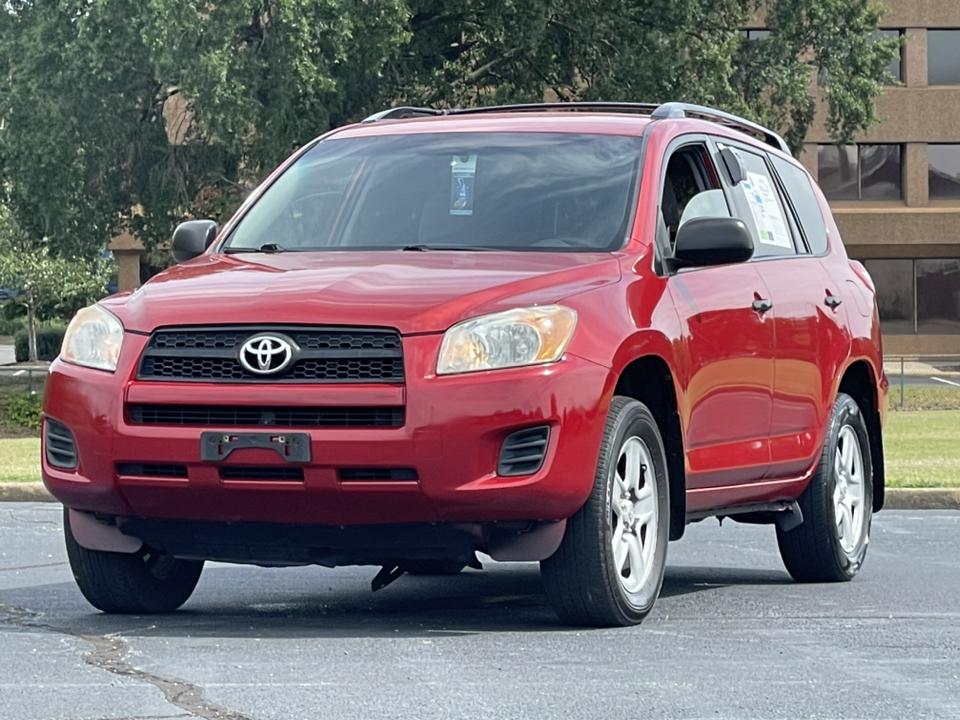 2011 Toyota RAV4 Base 2