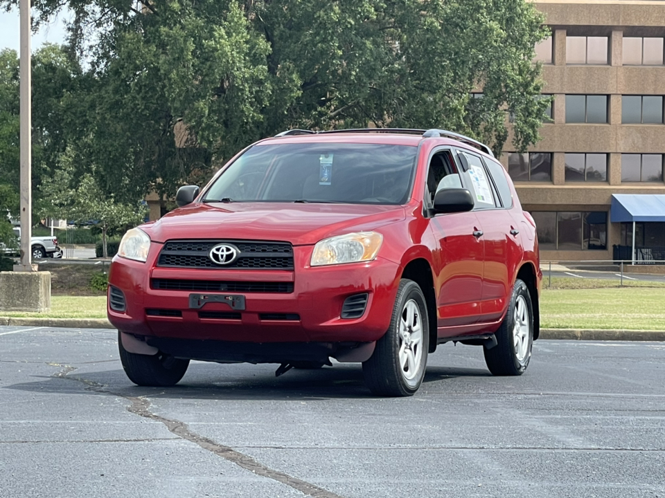 2011 Toyota RAV4 Base 3