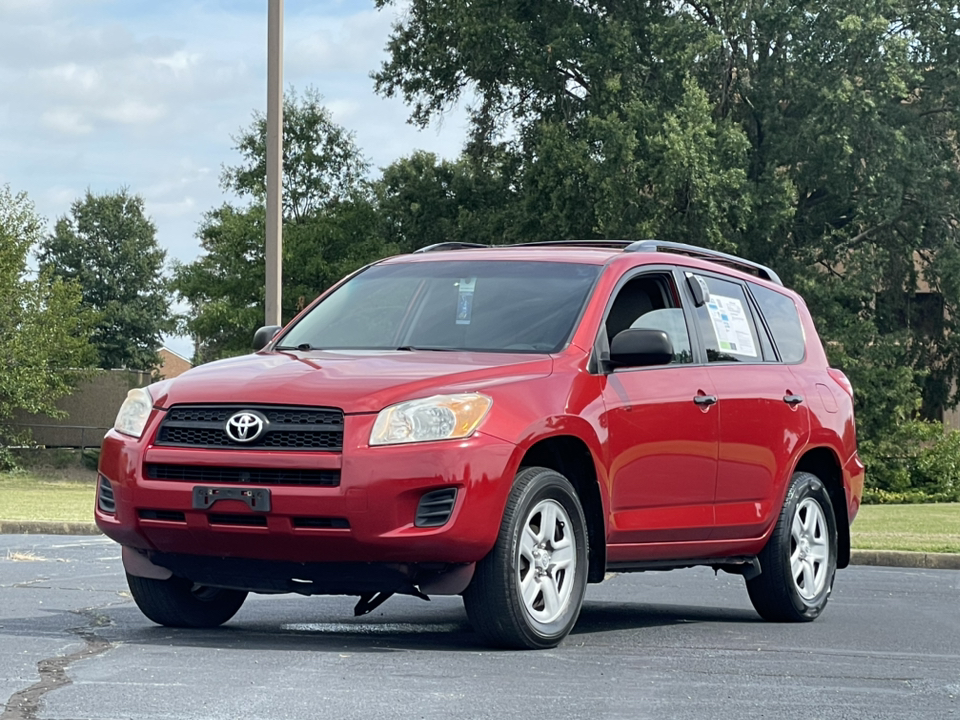 2011 Toyota RAV4 Base 4