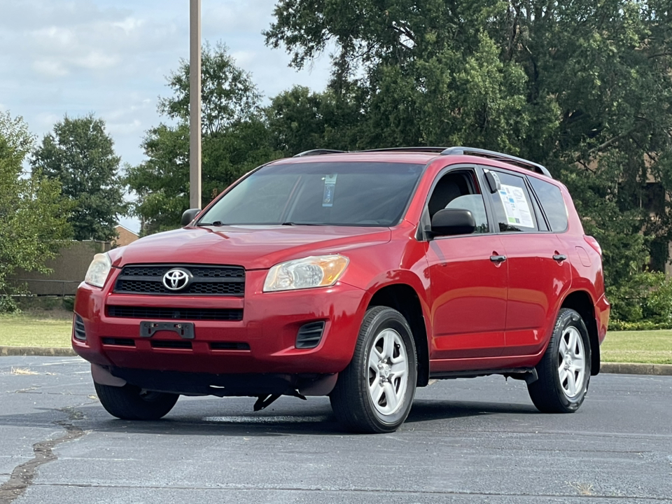 2011 Toyota RAV4 Base 5