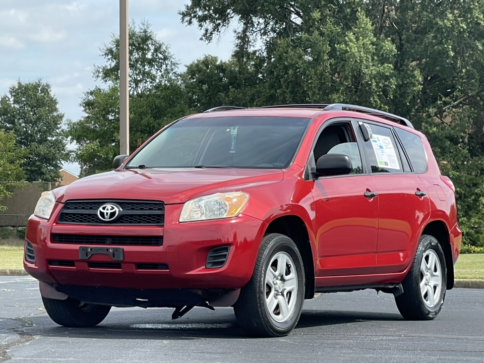 2011 Toyota RAV4 Base 6