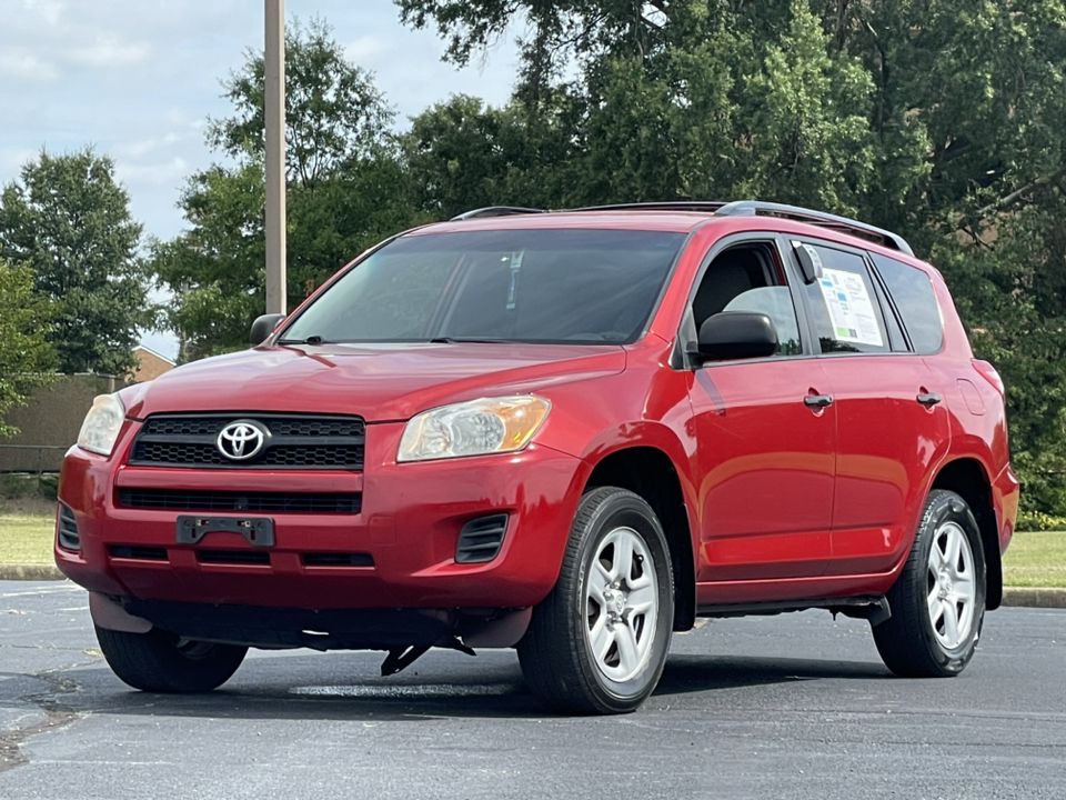 2011 Toyota RAV4 Base 7