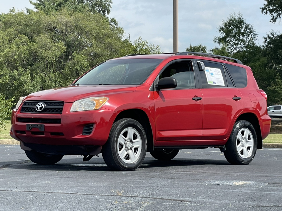 2011 Toyota RAV4 Base 9