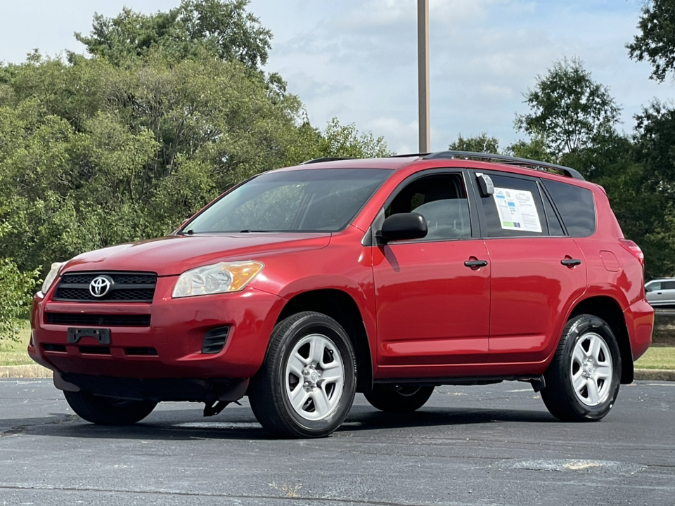 2011 Toyota RAV4 Base 10