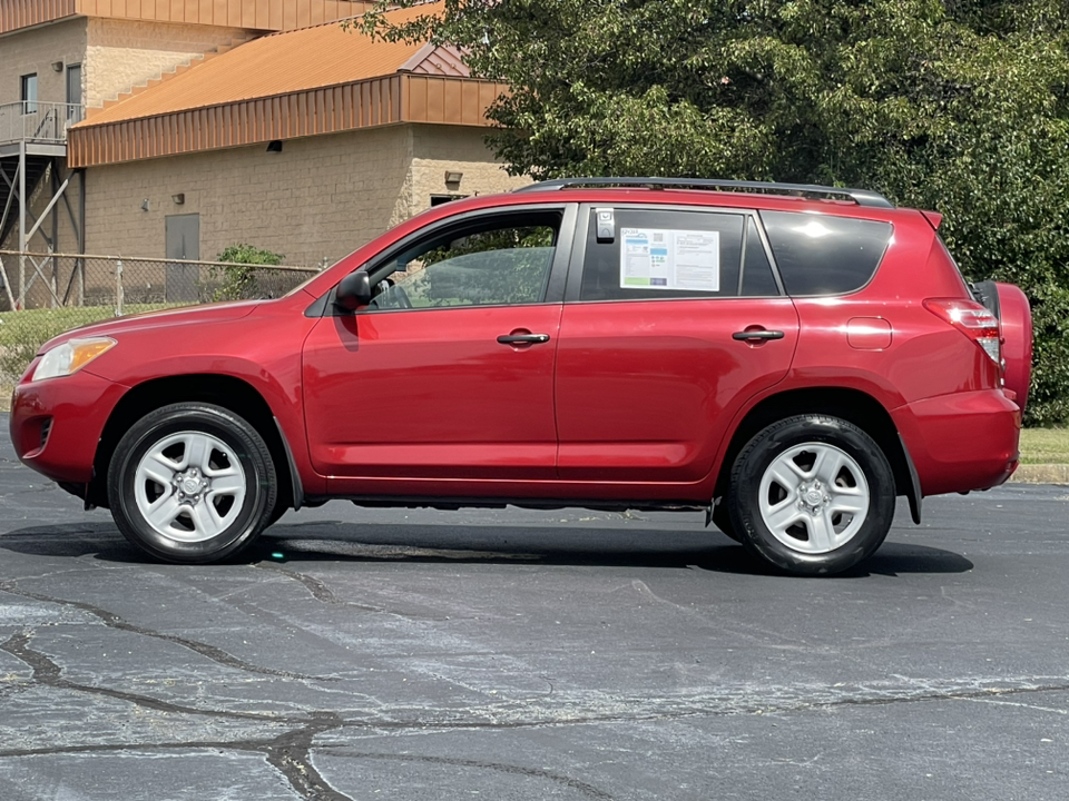 2011 Toyota RAV4 Base 11