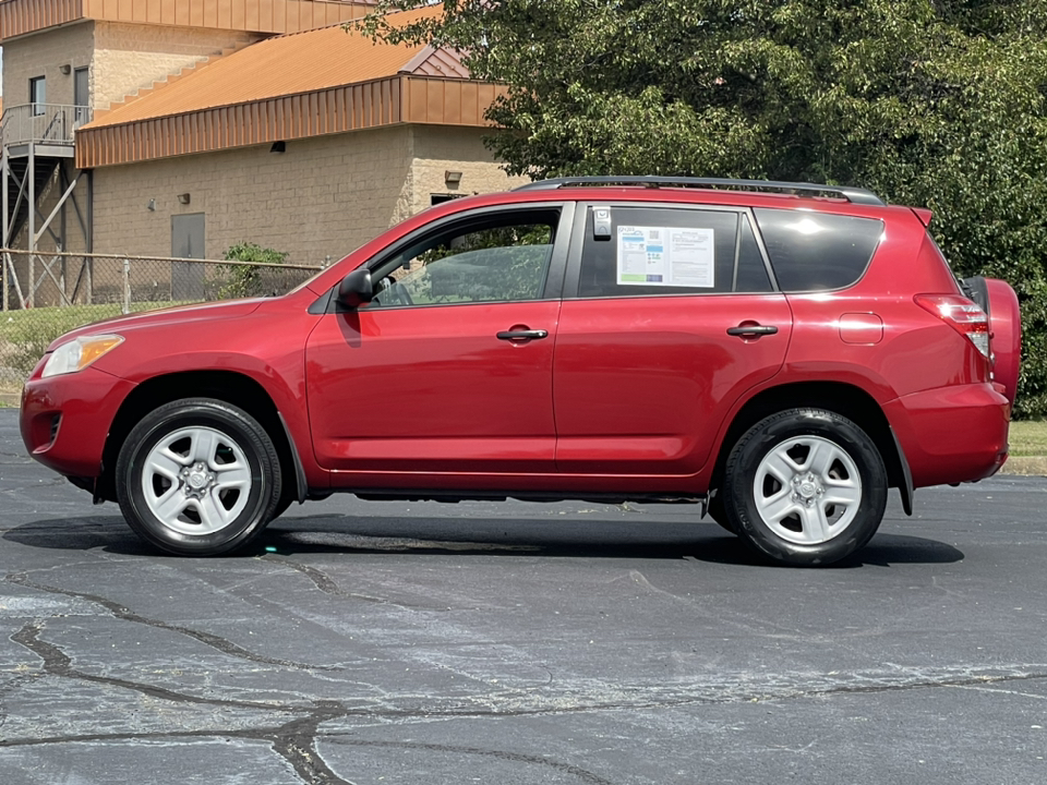 2011 Toyota RAV4 Base 12