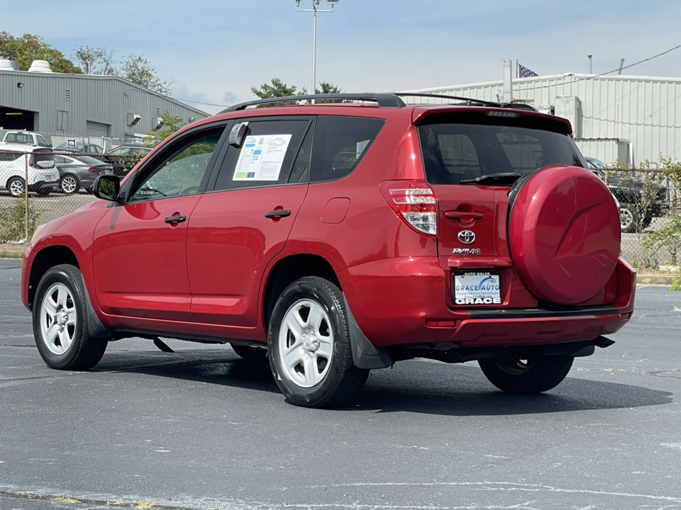 2011 Toyota RAV4 Base 13