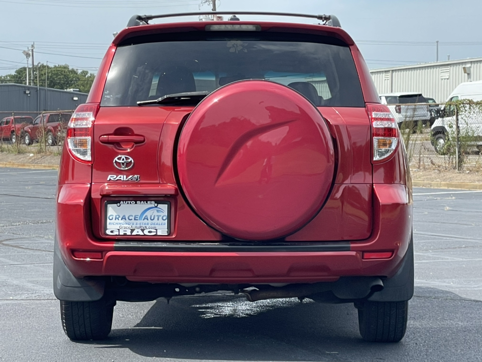 2011 Toyota RAV4 Base 14