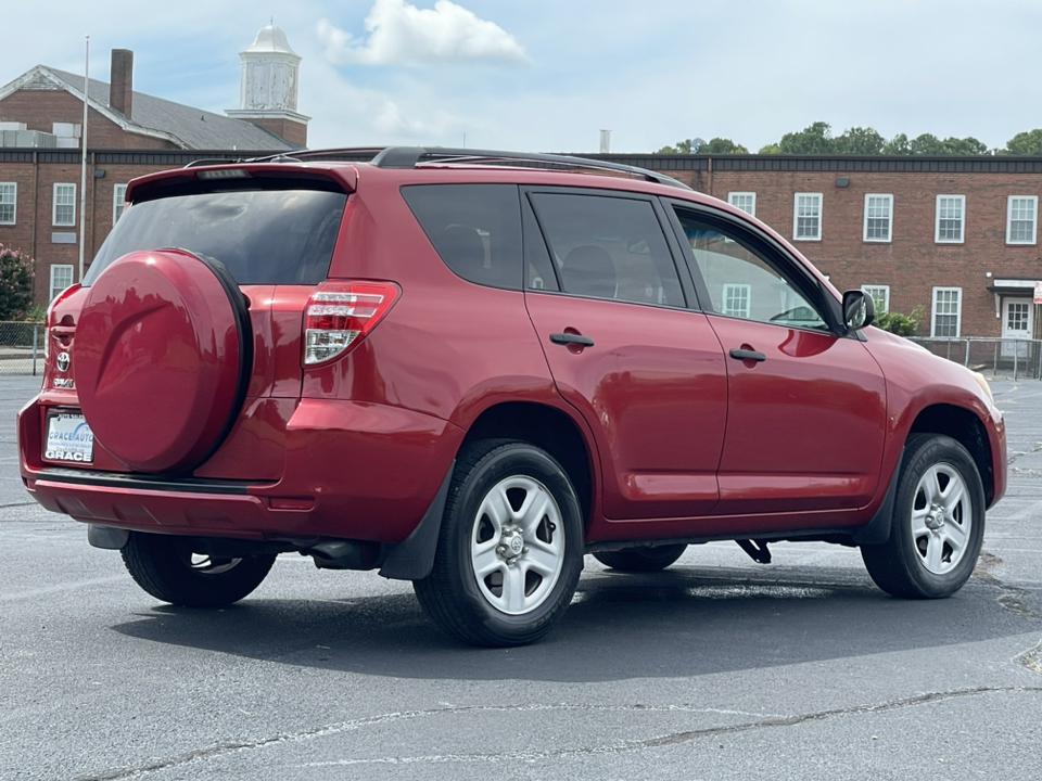 2011 Toyota RAV4 Base 15