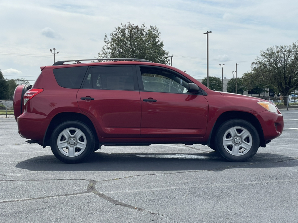 2011 Toyota RAV4 Base 16