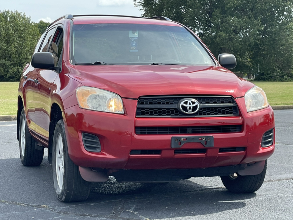 2011 Toyota RAV4 Base 17