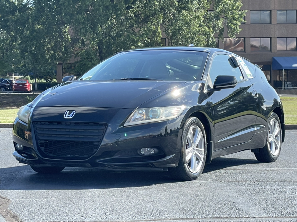 2011 Honda CR-Z EX 2