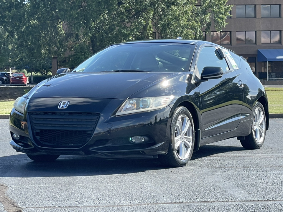 2011 Honda CR-Z EX 3