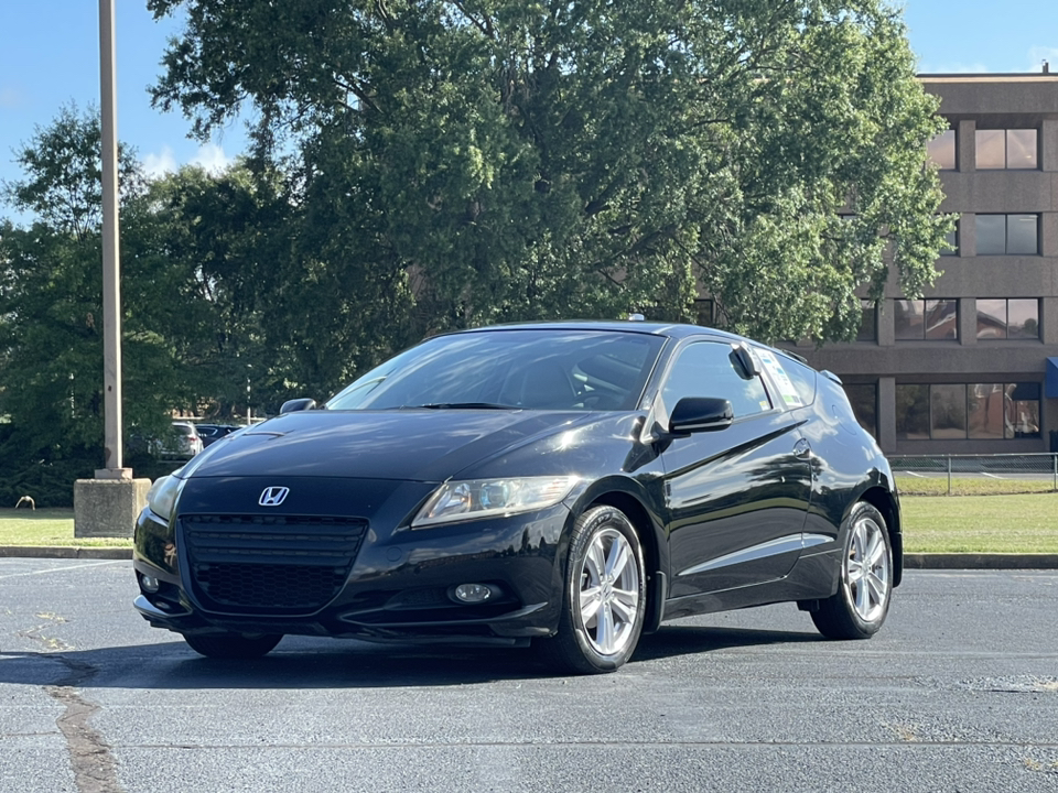 2011 Honda CR-Z EX 6