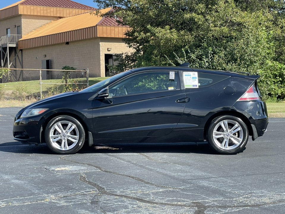 2011 Honda CR-Z EX 9