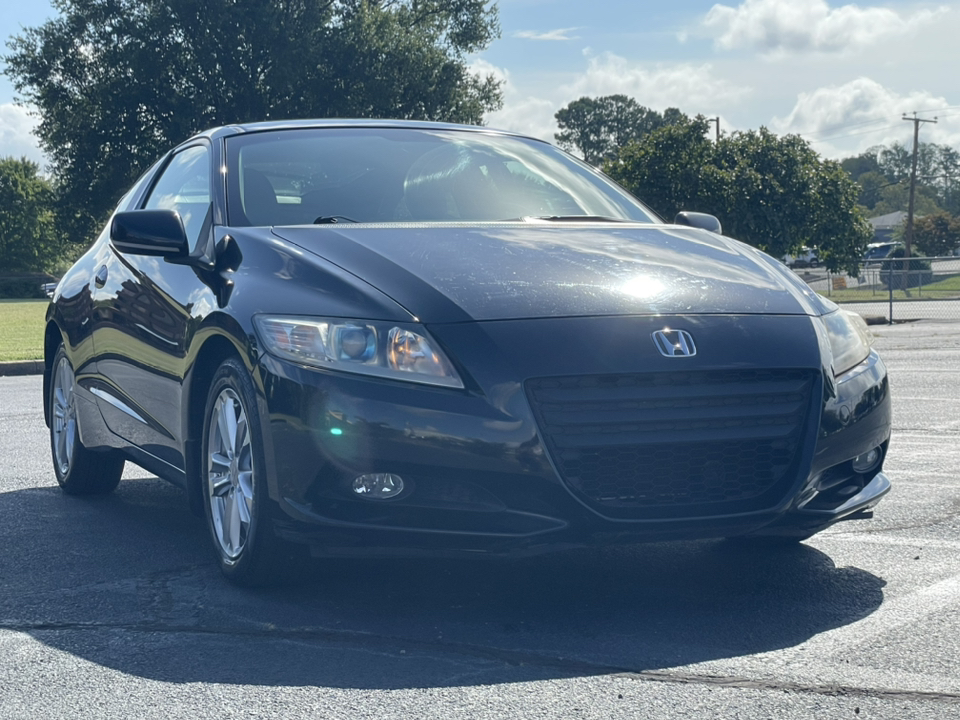 2011 Honda CR-Z EX 14