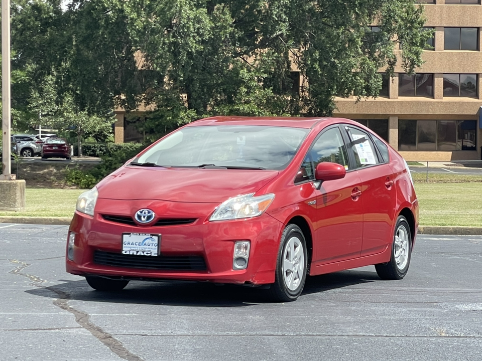 2010 Toyota Prius II 6