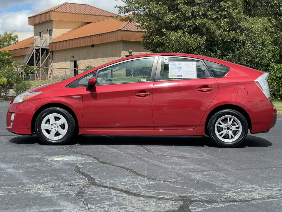 2010 Toyota Prius II 10