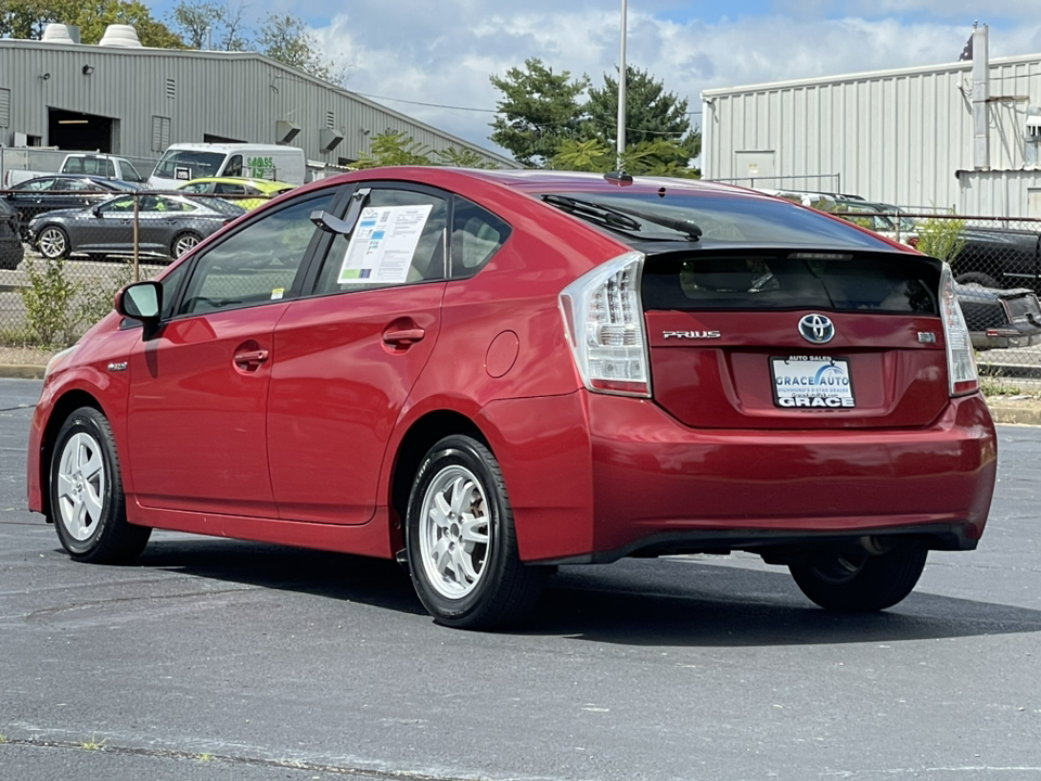 2010 Toyota Prius II 11