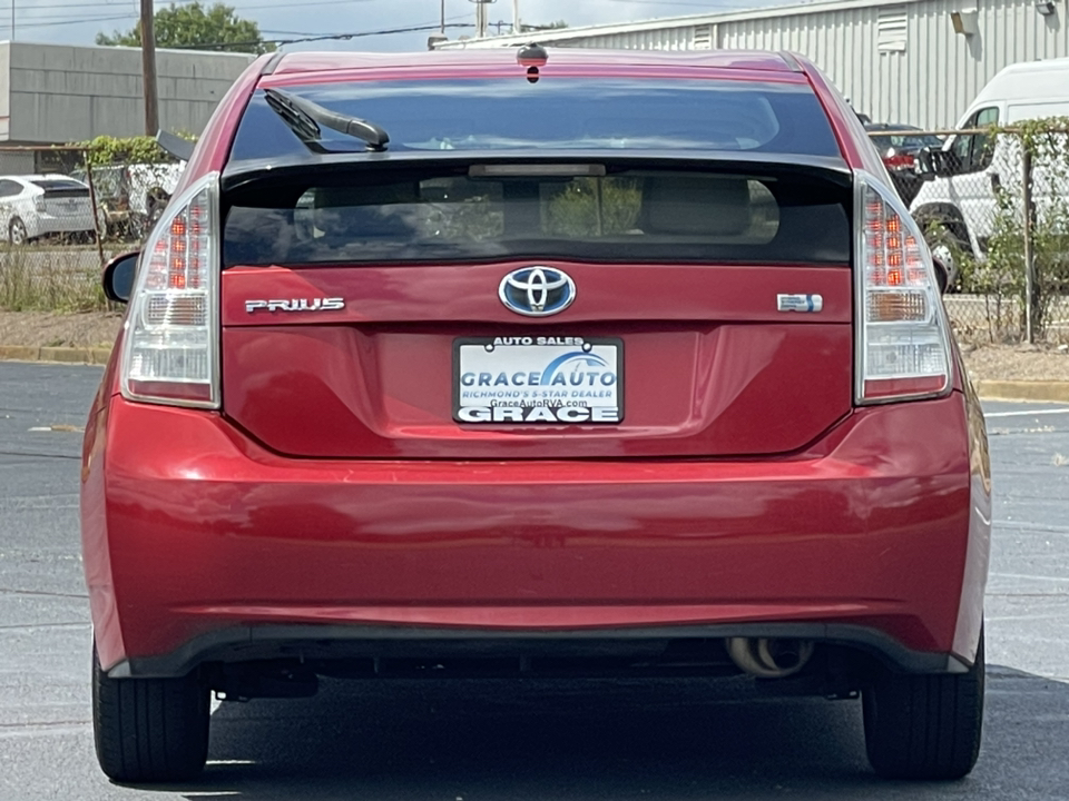 2010 Toyota Prius II 12